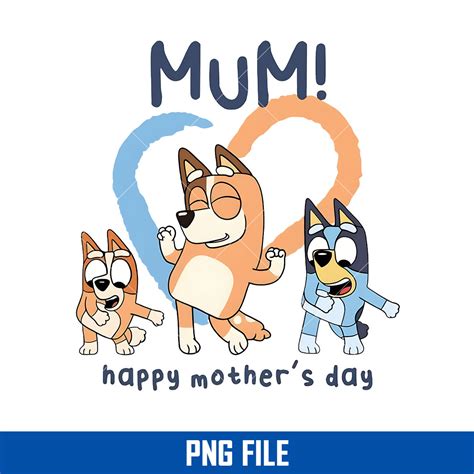 Bluey mother - Aug 15, 2023 · Introduction . Bluey is an animated television series that has been captivating audiences around the world since its debut in 2018. In the show, Bluey's mom remains unnamed and the mystery of her name has been a topic of discussion amongst fans. 
